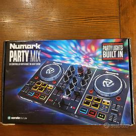 mixer dj per principianti e non