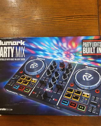 mixer dj per principianti e non