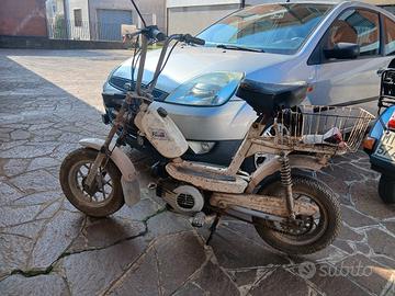 Fantic Lei 50 Anni 70