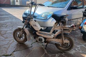 Fantic Lei 50 Anni 70