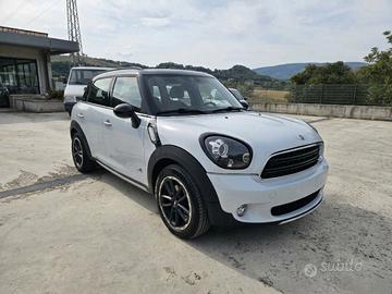 Mini Cooper D Countryman 1.6 Business ALL4