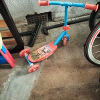 monopattino paw patrol