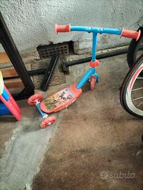 monopattino paw patrol