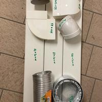 Canaline per aspirazione cappa