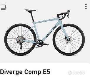 bici gravel specialized diverge