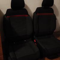 sedili Citroen C3 terza serie 2017