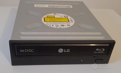 BH16NS55 blu-ray m-disc