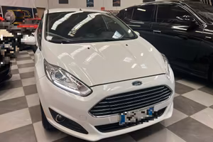 Ford Fiesta 1.5 TDCi 75CV 5 porte Titanium 2016