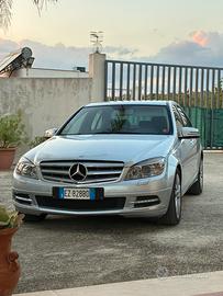 Mercedes C200 CDI