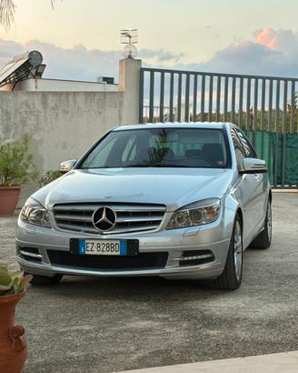 Mercedes C200 CDI