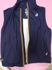 gilet k-way