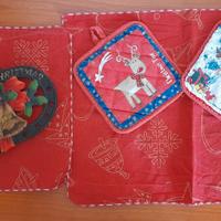 Set Natale: Decorazioni e Presine