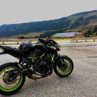 Kawasaki Z 650 - 2021