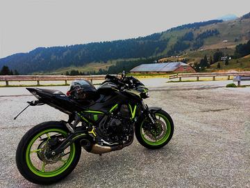 Kawasaki Z 650 - 2021