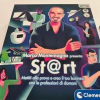 marco Montemagno Start gioco in scatola