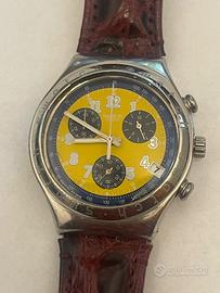 Swatch crono anni 80