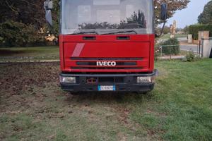Iveco turbo 80.E 15 trasporto animali vivi