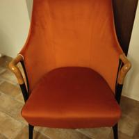 Poltrona Progetti di Giorgetti