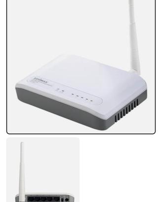 Edimax EW-7228APn Router Wi-Fi Range Extender