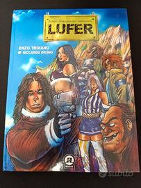 Fumetto d'autore Lufer anno 2006