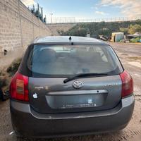RICAMBI TOYOTA COROLLA 1.4 BENZINA ANNO:2004