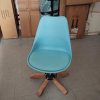 Sedia girevole camerette