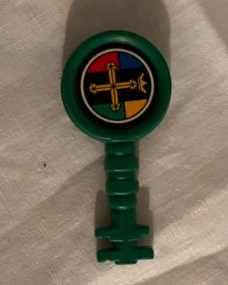 Chiave verde robot Voltron della Mattel