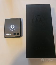 Motorola Razr 40 Ultra 8+128GB Infinite Black 