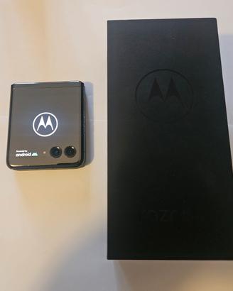 Motorola Razr 40 Ultra 8+128GB Infinite Black 