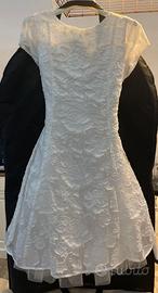 Vestito Cerimonia Bambina/Ragazza - Mai Usato