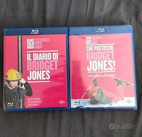 2 DVD di Bridjet Jones