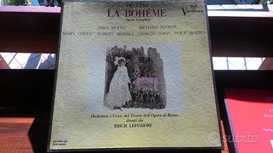 Cofanetti opere musica classica