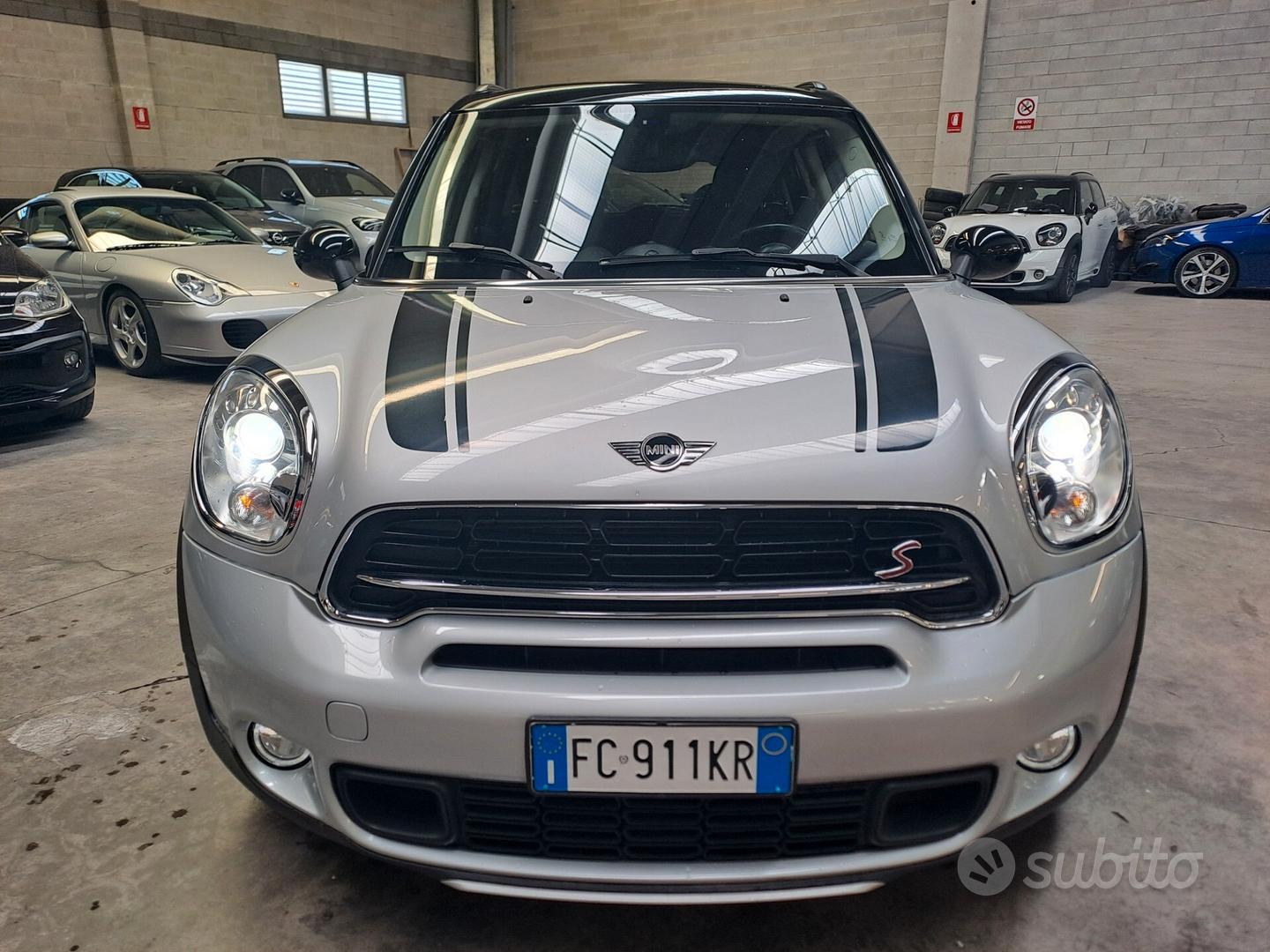 Mini Countryman 2016 photo 2