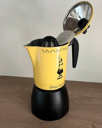 Orziera bialetti 4 tazze