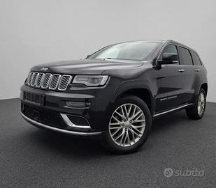 JEEP Grand Cherokee 3.0 V6 CRD 250 CV Multijet I