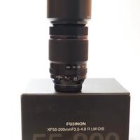 FUJIFILM XF 55-200 F 3.5-4.8 R LM OIS