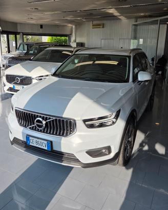VOLVO XC40 T4 Recharge Plug-in Hybrid Inscription
