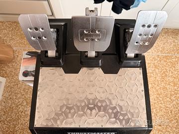 Thrustmaster TLCM con elastomeri