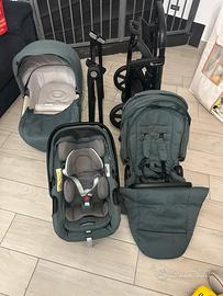 Trio inglesina aptica 2023 COMPLETO