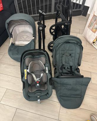 Trio inglesina aptica 2023 COMPLETO