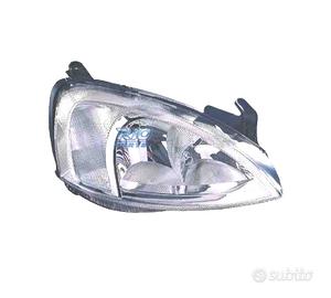FANALE DESTRO PER OPEL CORSA C 00-03 COMBO 01-