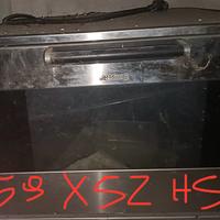 Forno professionale smeg