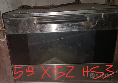 Forno professionale smeg
