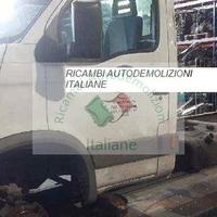 Motore Iveco Daily 8140