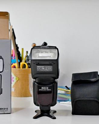 FLASH MEIKE MK910