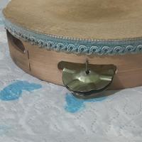 tamburello fmc in buone condizioni