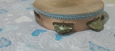 tamburello fmc in buone condizioni