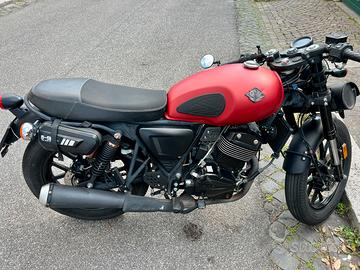 Archieve 250 Cafè Racer