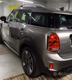 Min countryman f.60 cooper d 2.0(150 cv) perfetta