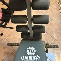 Attrezzo per ginnastica